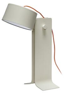 Asztali lámpa Hübsch, Crea, dimmable, Bézs, Nappali, Alumínium, Dizájn