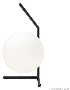 Asztali lámpa FLOS, IC T1, dimmable, Fekete, Nappali, Fém, Dizájn