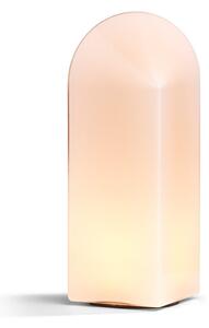 Asztali lámpa HAY, Parade, dimmable, Rózsaszín / Rosé, Nappali, Üveg, Dizájn