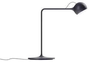Asztali lámpa Artemide, Ixa, dimmable, Fekete, Nappali, Fém, Dizájn