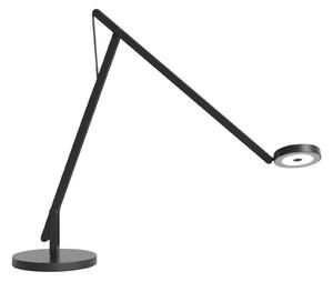Asztali lámpa Rotaliana, String T1 DTW, dimmable, Fekete, Dolgozószoba / iroda, Fém, Dizájn