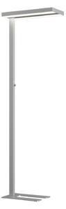 Állólámpa Arcchio, Logan Basic, dimmable, Fémes, Dolgozószoba / iroda, Alumínium, Modern