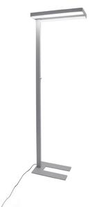 Állólámpa Arcchio, Logan Neo, dimmable, Fémes, Dolgozószoba / iroda, Alumínium, Modern