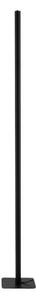 Állólámpa Artemide, Ilio Mini, dimmable, Fekete, Nappali, Fém, Dizájn