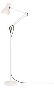 Állólámpa Anglepoise, Type 75, Fehér, Nappali, Fém, Dizájn