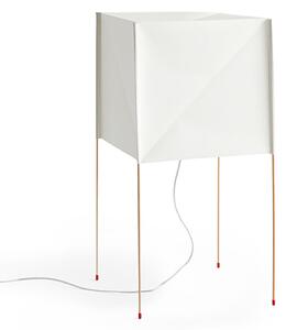 Állólámpa HAY, Pper Cube, Fehér, Nappali, Műanyag, Dizájn