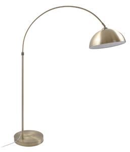 Állólámpa Lindby, Lennart, Bronz / Öreg Sárgaréz, Nappali, Fém, Modern