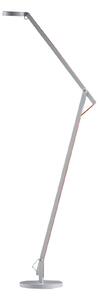 Állólámpa Rotaliana, String F1 DTW, dimmable, Fehér, Nappali, Fém, Dizájn