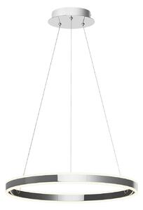 Függőlámpa Lucande, Lyani, dimmable, Fémes, Nappali, Fém, Modern