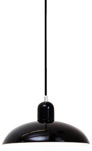 Függőlámpa FRITZ HANSEN, Kaiser Idell 6631-P, dimmable, Fekete, Nappali, Fém, Dizájn