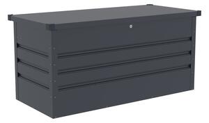 Kerti láda G21 Denver 280 L, antracit fém