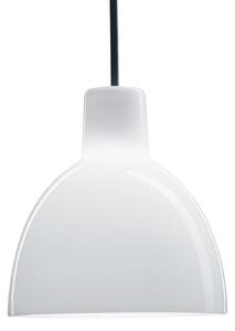 Függőlámpa Louis Poulsen, Toldbod, dimmable, Fehér, Nappali, Üveg, Dizájn
