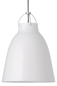 Függőlámpa FRITZ HANSEN, Caravaggio P2, dimmable, Fehér, Nappali, Fém, Dizájn