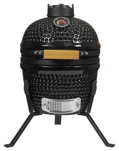 Kamado mini kerámia grill 26,5 cm
