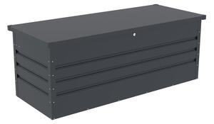 Kerti láda G21 Denver 560 L, antracit fém
