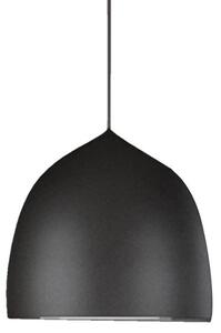 Függőlámpa FRITZ HANSEN, Suspence P2, dimmable, Fekete, Nappali, Fém, Dizájn
