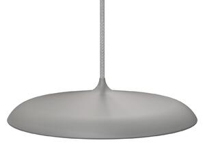 Függőlámpa DFTP by Nordlux, Artist, dimmable, Szürke, Nappali, Fém, Modern