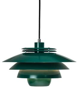 Függőlámpa Dyberg Larsen, Ejka, dimmable, Zöld, Nappali, Fém, Dizájn