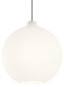 Függőlámpa Louis Poulsen, Wohlert, dimmable, Fehér, Nappali, Üveg, Dizájn