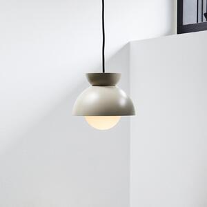 Függőlámpa FRANDSEN, Butterfly, dimmable, Szürke, Nappali, Fém, Dizájn