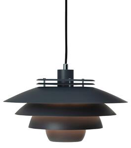 Függőlámpa Dyberg Larsen, Ejka, dimmable, Szürke, Nappali, Fém, Dizájn