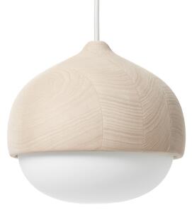 Függőlámpa MATER, Terho M, dimmable, Fa, Nappali, Fa, Dizájn