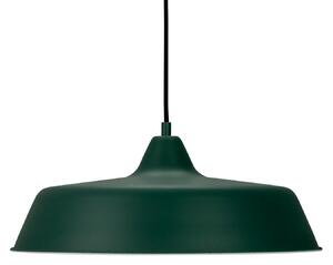 Függőlámpa Dyberg Larsen, Raw, dimmable, Zöld, Nappali, Fém, Skandináv