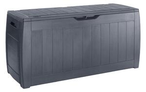 Keter Hollywood 270L kerti box, grafit
