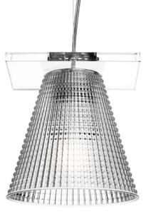 Függőlámpa Kartell, Light-Air, Átlátszó, Nappali, Műanyag, Dizájn