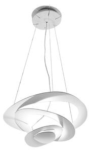 Függőlámpa Artemide, Pirce Mini, dimmable, Fehér, Nappali, Fém, Dizájn