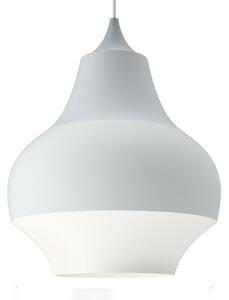 Függőlámpa Louis Poulsen, Cirque, dimmable, Szürke, Nappali, Fém, Dizájn