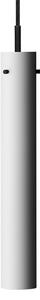 Függőlámpa FRANDSEN, FM2014, dimmable, Fehér, Nappali, Fém, Dizájn