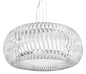 Függőlámpa Slamp, Kalatos, dimmable, Átlátszó, Nappali, Műanyag, Dizájn
