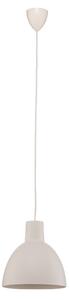 Függőlámpa Louis Poulsen, Toldbod 250, dimmable, Fehér, Nappali, Fém, Dizájn