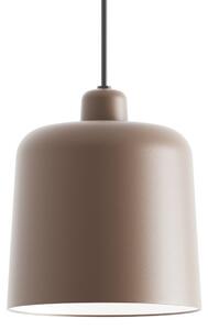 Függőlámpa Luceplan, Zile, dimmable, Piros, Nappali, Műanyag, Dizájn