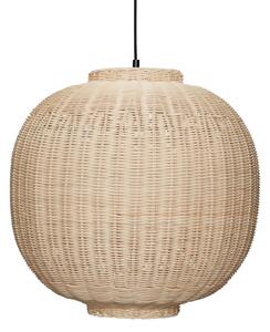 Függőlámpa Hübsch, Chand, dimmable, Fa, Nappali, Fa, Dizájn