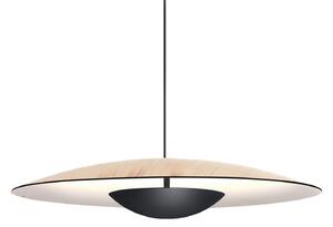 Függőlámpa MARSET, Ginger, dimmable, Fa, Nappali, Fa, Dizájn