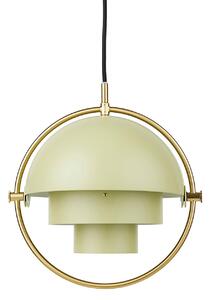 Függőlámpa GUBI, Multi-Lite, dimmable, Bézs, Nappali, Fém, Dizájn