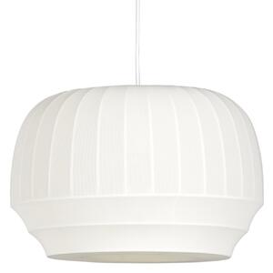 Függőlámpa Northern, Tradition small, dimmable, Fehér, Nappali, Szövet / Textília, Dizájn