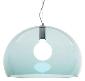 Függőlámpa Kartell, FL/Y, dimmable, Zöld, Nappali, Műanyag, Dizájn