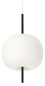 Függőlámpa kdln, KUSHI 16, dimmable, Fehér, Nappali, Üveg, Dizájn