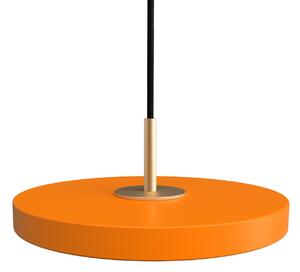 Függőlámpa UMAGE, Asteria Micro V2, dimmable, Narancs, Nappali, Fém, Skandináv