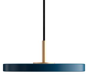 Függőlámpa UMAGE, Asteria Micro V2, dimmable, Kék, Nappali, Fém, Skandináv