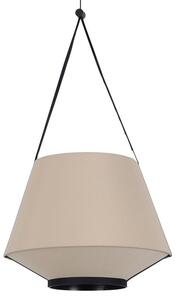 Függőlámpa Forestier, Carrie XS, dimmable, Nappali, Szövet / Textília, Dizájn