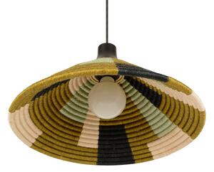 Függőlámpa Forestier, Parrot S, dimmable, Zöld, Nappali, Dizájn