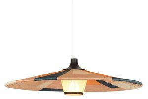Függőlámpa Forestier, Parrot L, dimmable, Bézs, Nappali, Dizájn