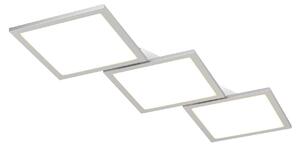 Mennyezeti Lámpa Lucande, Ilira, dimmable, Fémes, Konyha, Alumínium, Modern