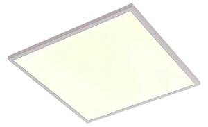 Mennyezeti Lámpa Arcchio, Brenda, dimmable, Fehér, Nappali, Műanyag, Modern