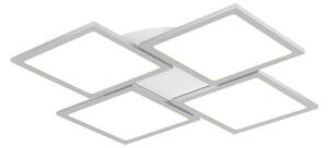 Mennyezeti Lámpa Lucande, Ilira, dimmable, Fémes, Konyha, Alumínium, Modern