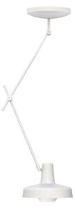 Mennyezeti Lámpa GRUPA, Arigato, dimmable, Fehér, Dolgozószoba / iroda, Fém